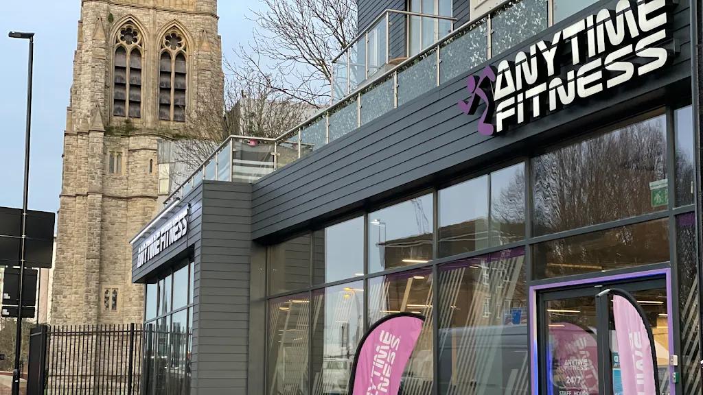 Anytime Fitness Feltham featured image