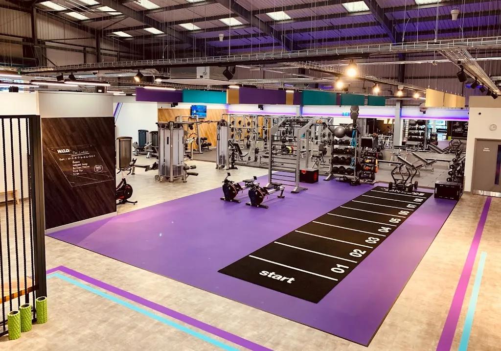 Anytime Fitness Ferndown featured image