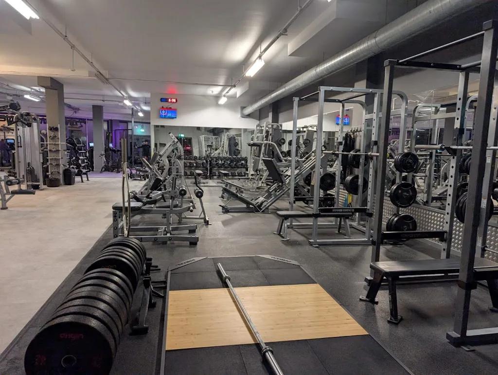 Anytime Fitness Gosport featured image