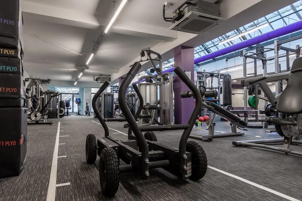 Anytime Fitness Hertford featured image