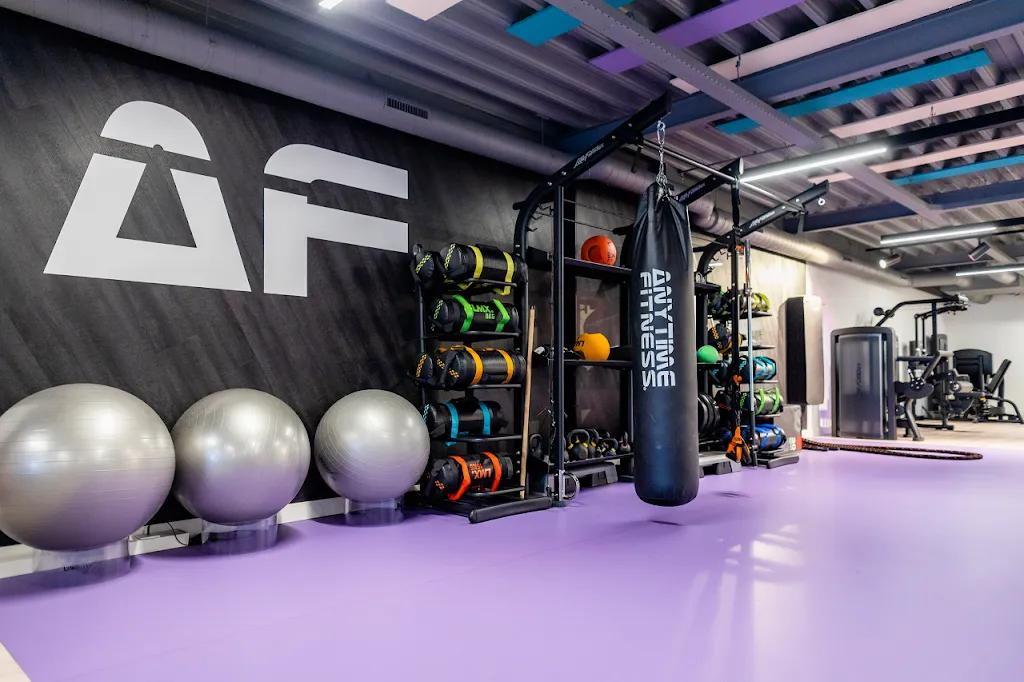 Anytime Fitness High Barnet featured image