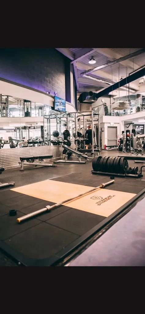 Anytime Fitness High Wycombe featured image