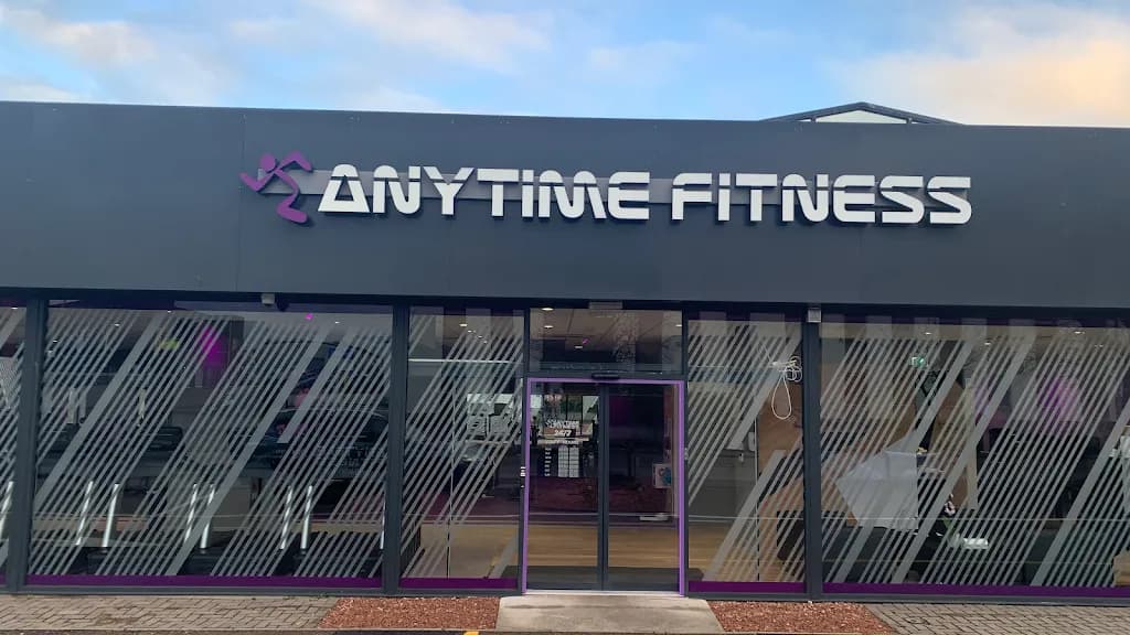 Anytime Fitness Inverness featured image