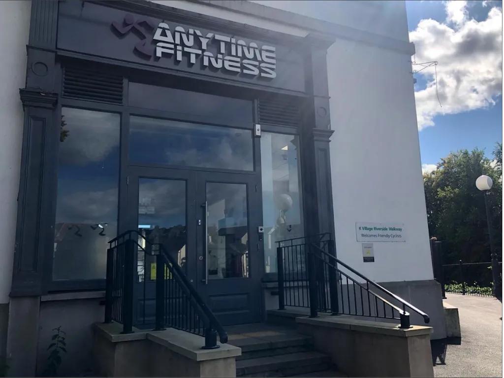 Anytime Fitness Kendal featured image