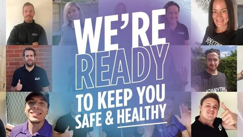 Anytime Fitness Leatherhead featured image