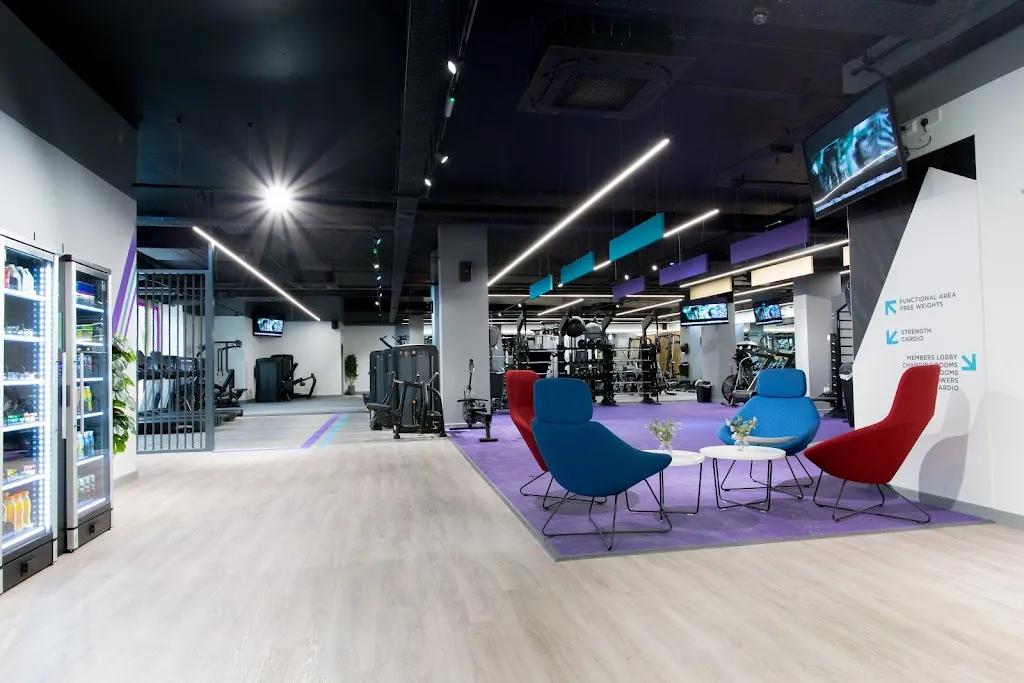 Anytime Fitness Maidenhead featured image