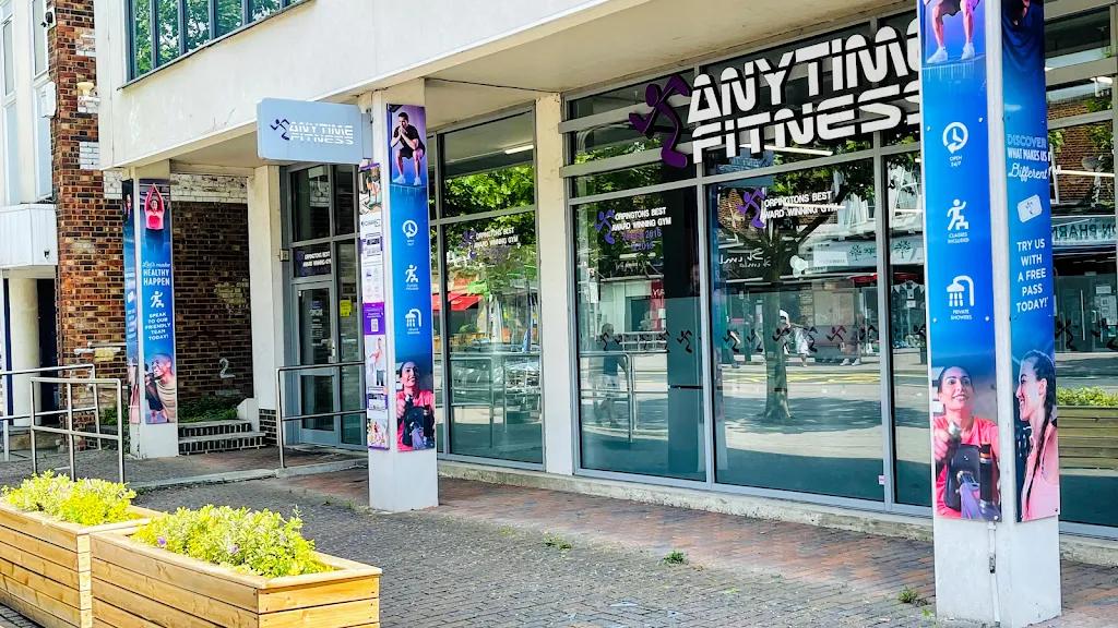 Anytime Fitness Orpington featured image