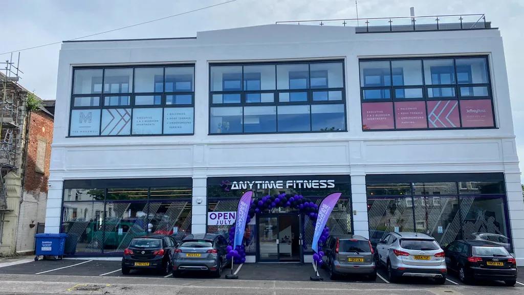 Anytime Fitness Penarth featured image