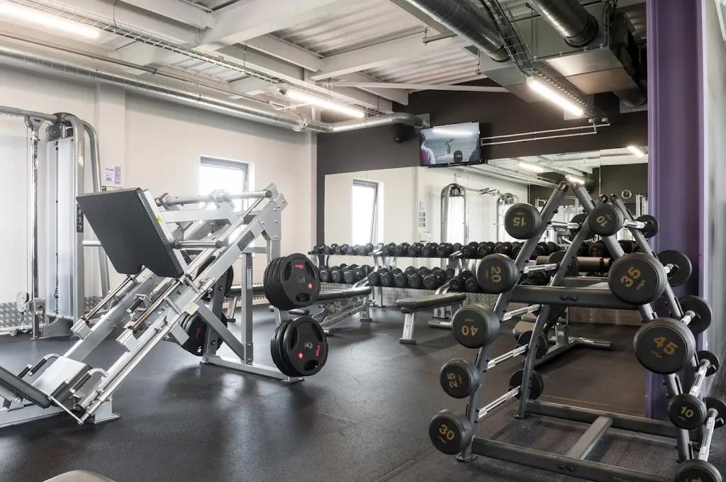 Anytime Fitness featured image