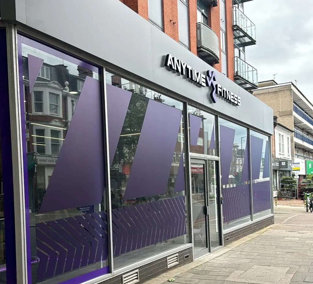 Anytime Fitness Putney featured image