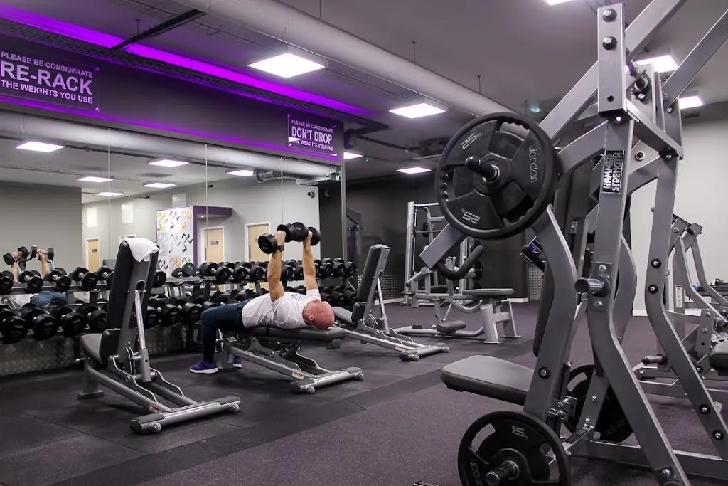 Anytime Fitness Rugeley featured image