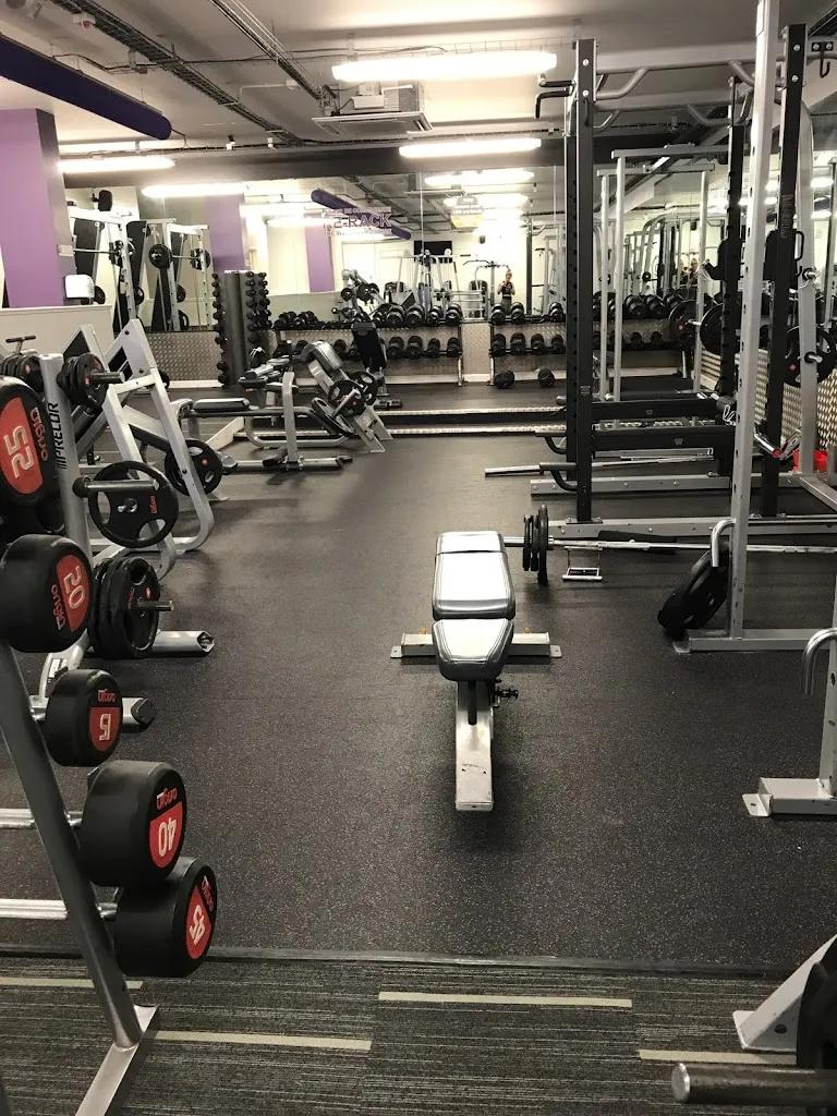 Anytime Fitness Ruislip featured image