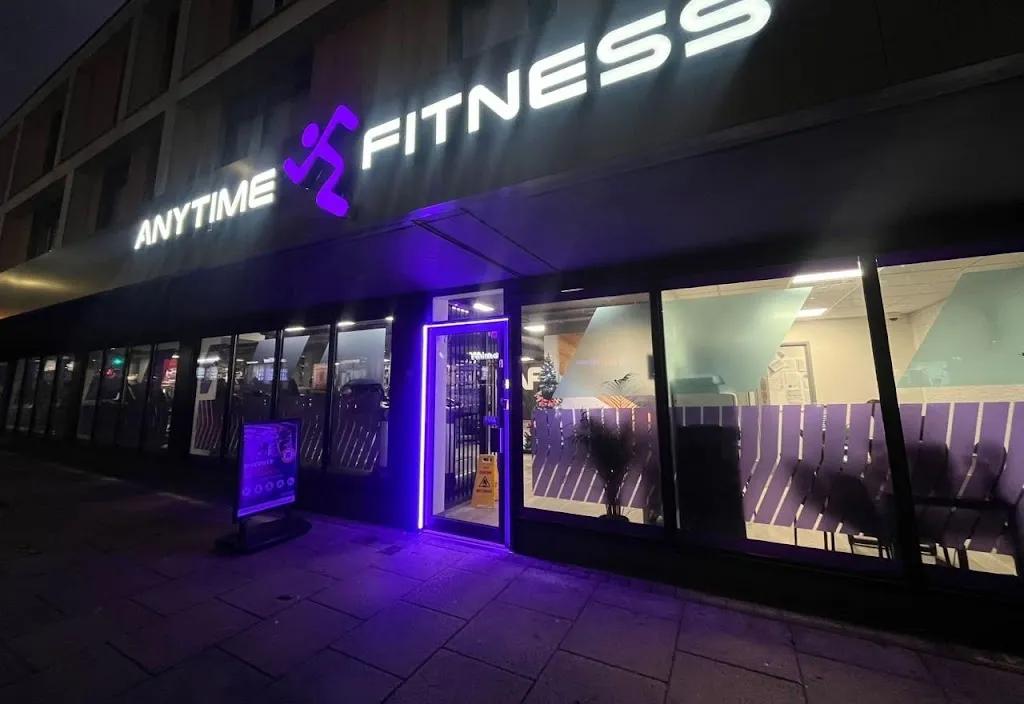 Anytime Fitness featured image
