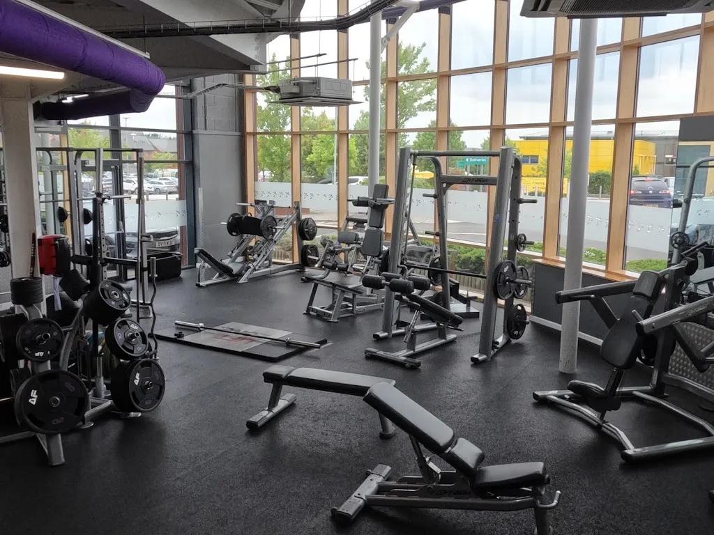 Anytime Fitness Telford featured image