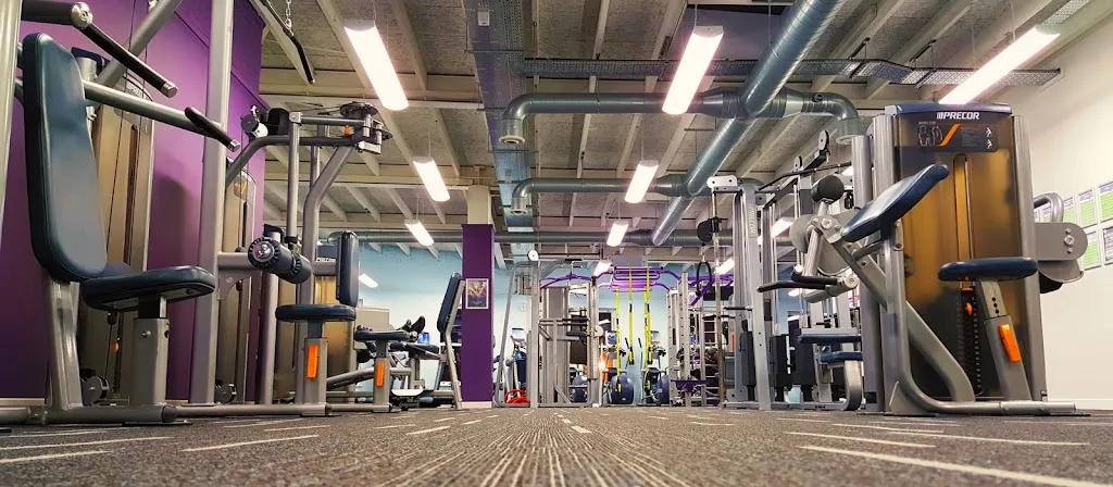 Anytime Fitness Trowbridge featured image