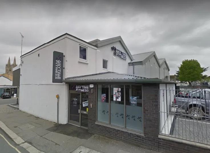 Anytime Fitness Truro featured image