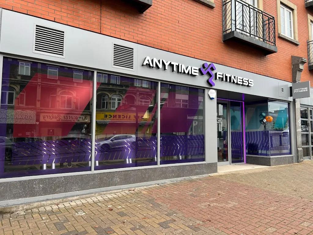 Anytime Fitness Upminster- 24hr Facility featured image