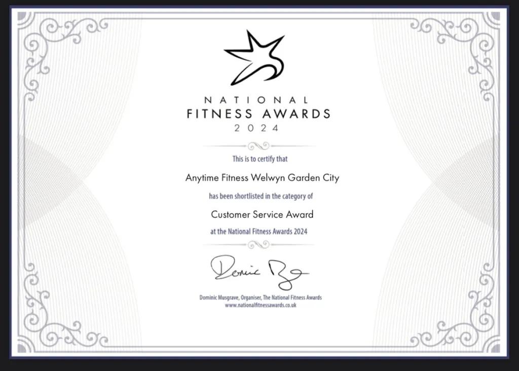 Anytime Fitness featured image