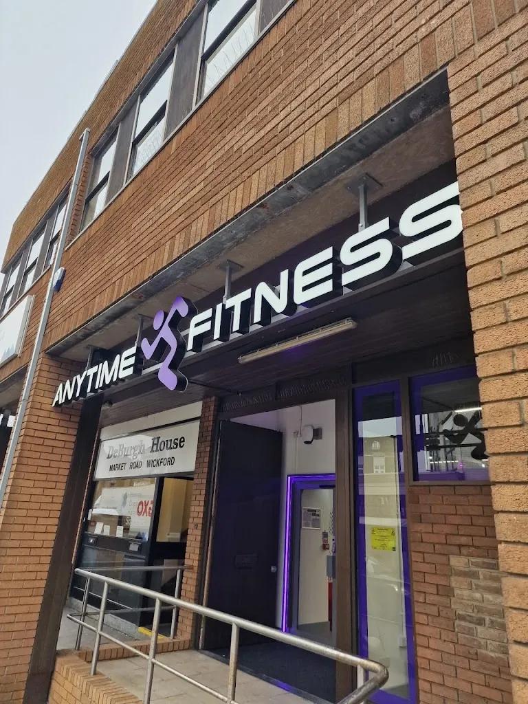 Anytime Fitness Wickford featured image