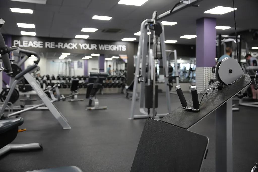 Anytime Fitness Woking featured image