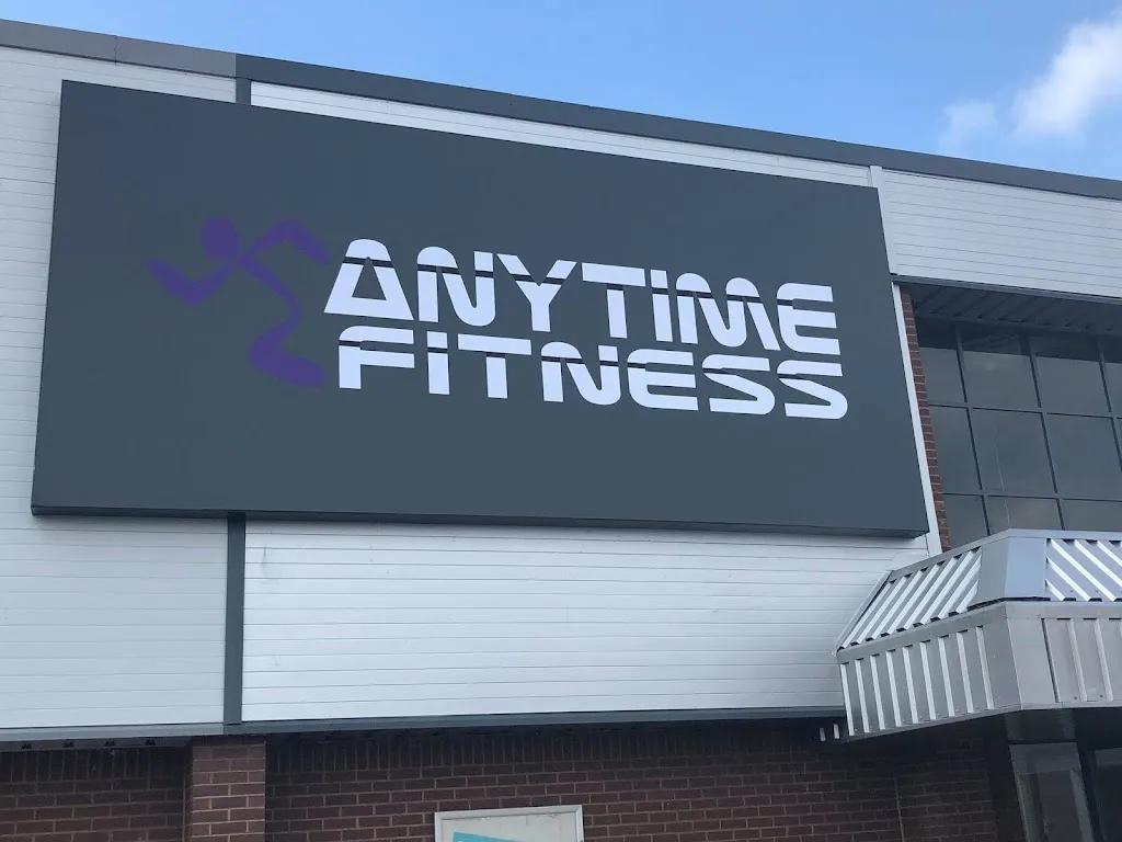 Anytime Fitness Worksop featured image