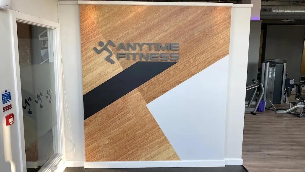 Anytime Fitness Worthing featured image