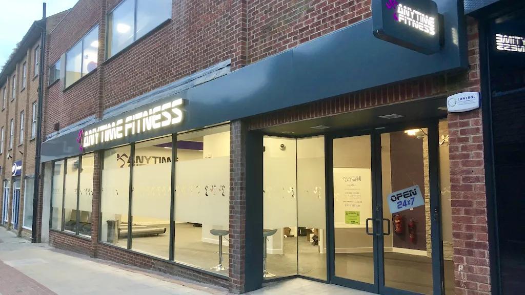 Anytime Fitness Yeovil featured image