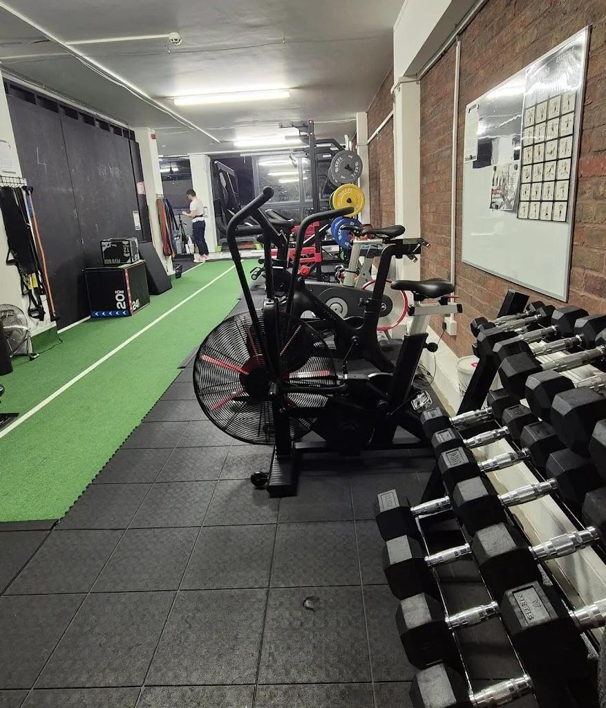 AOT Sports & Fitness featured image