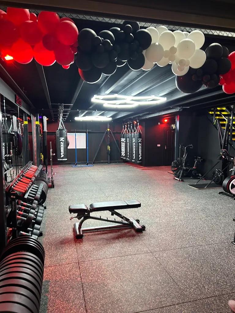 Apex Combat & Conditioning featured image