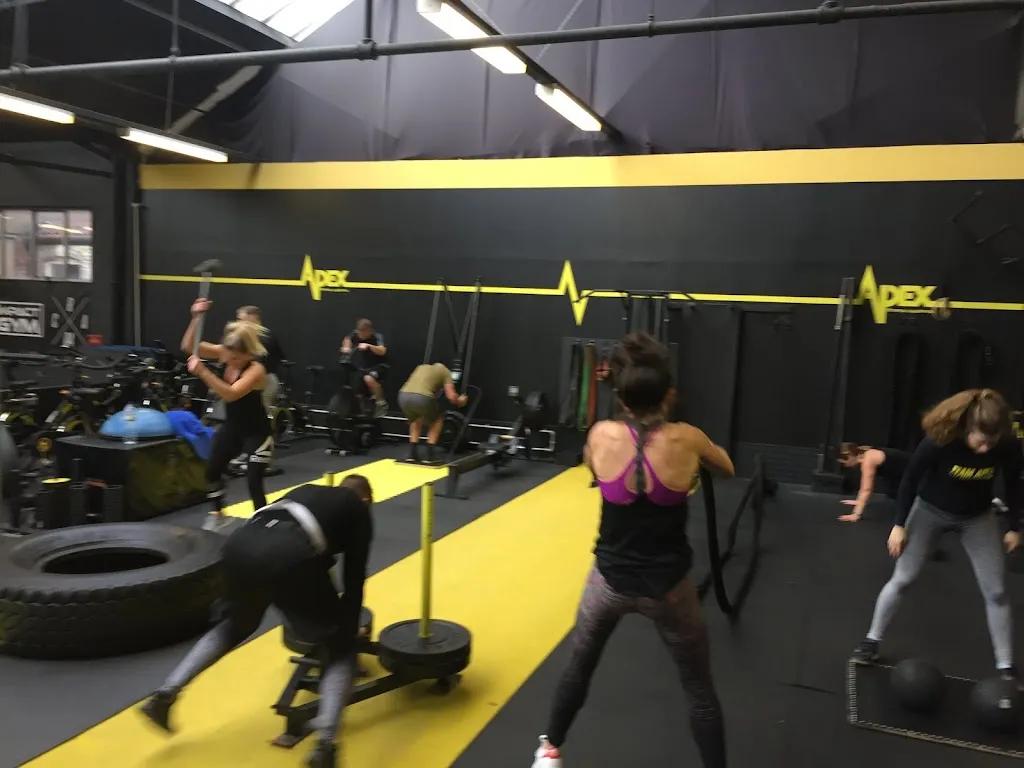 Apex Fitness Systems featured image