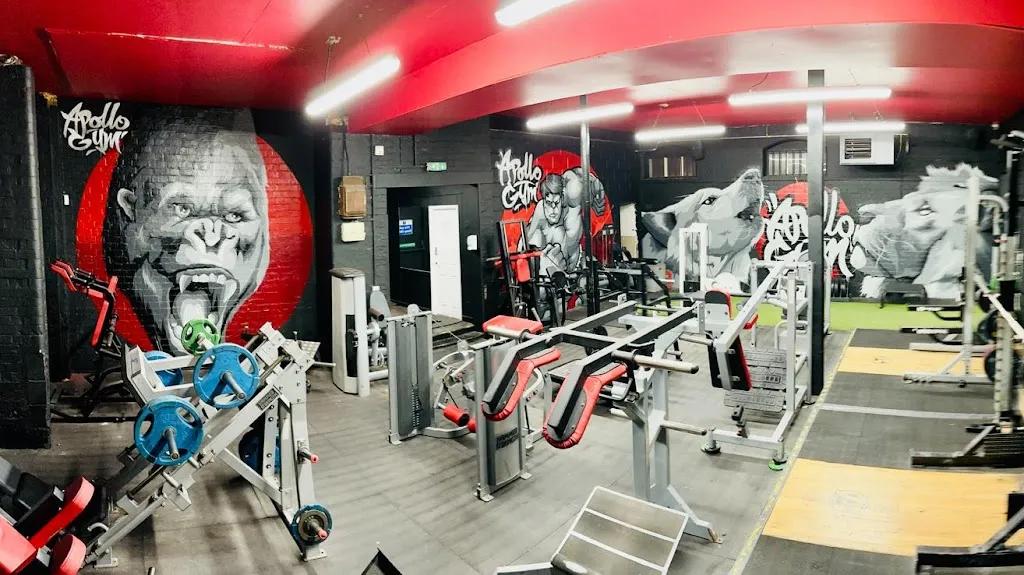 Apollo Gym Coventry featured image
