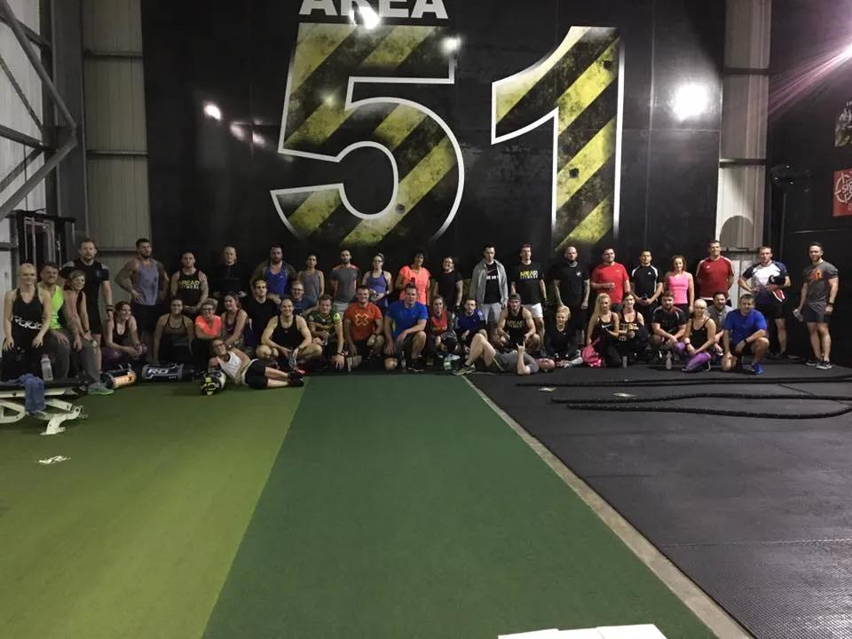Area51 Fitness featured image