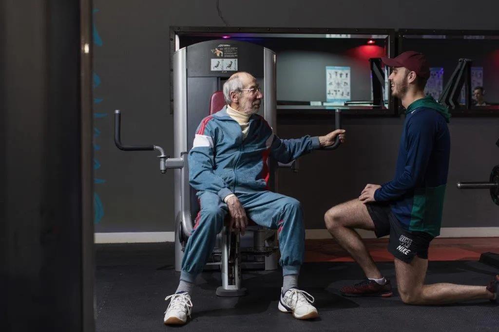 Arena Gym Fife featured image