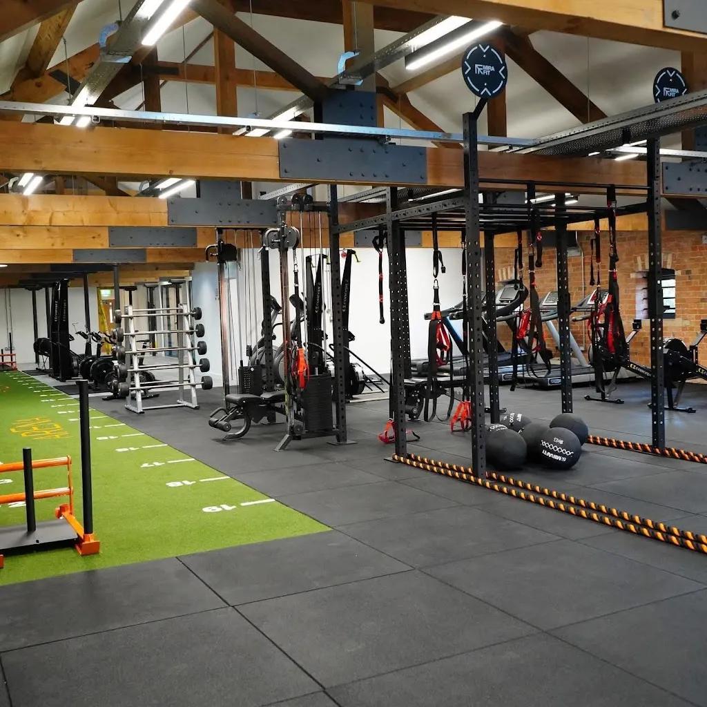 Arena Health and Fitness UK Ltd featured image