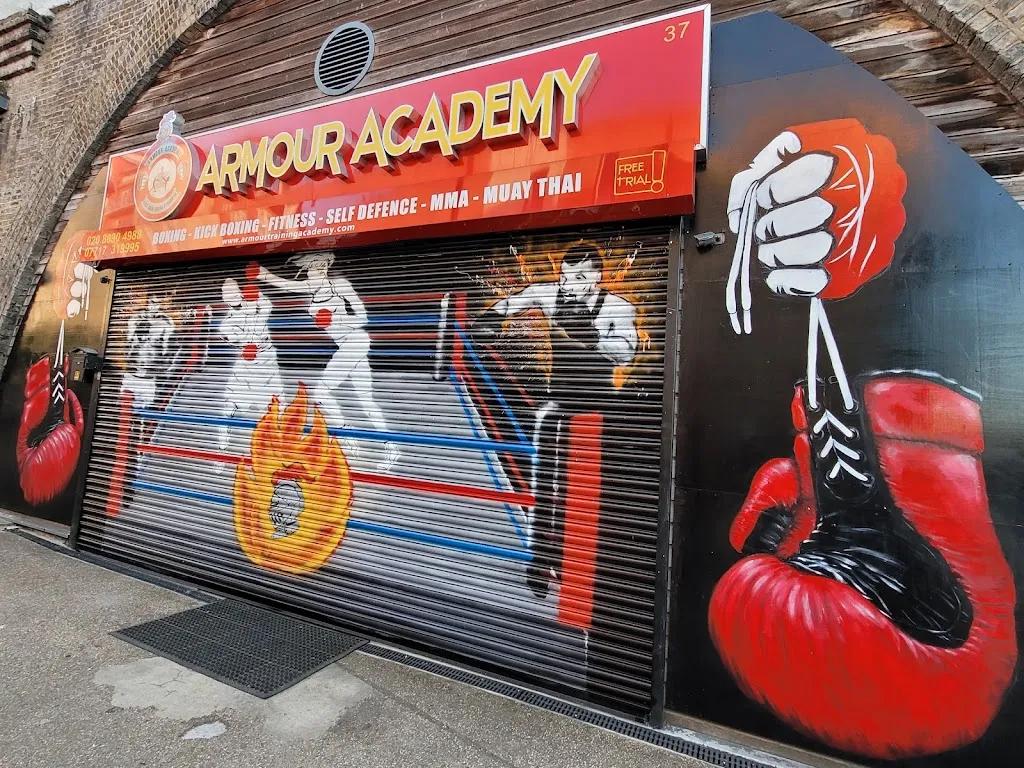 Armour Academy featured image