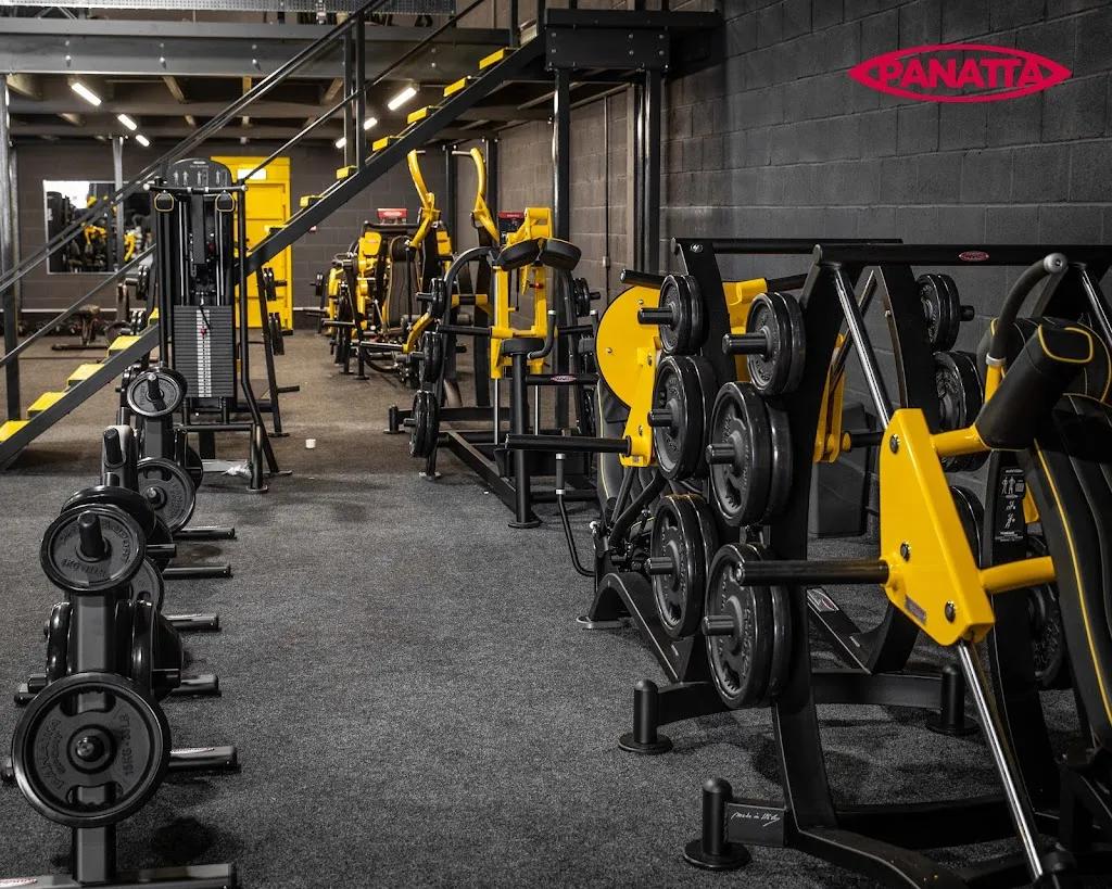 Arnoulds Gym featured image