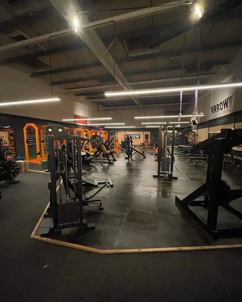 Arrow Strength featured image