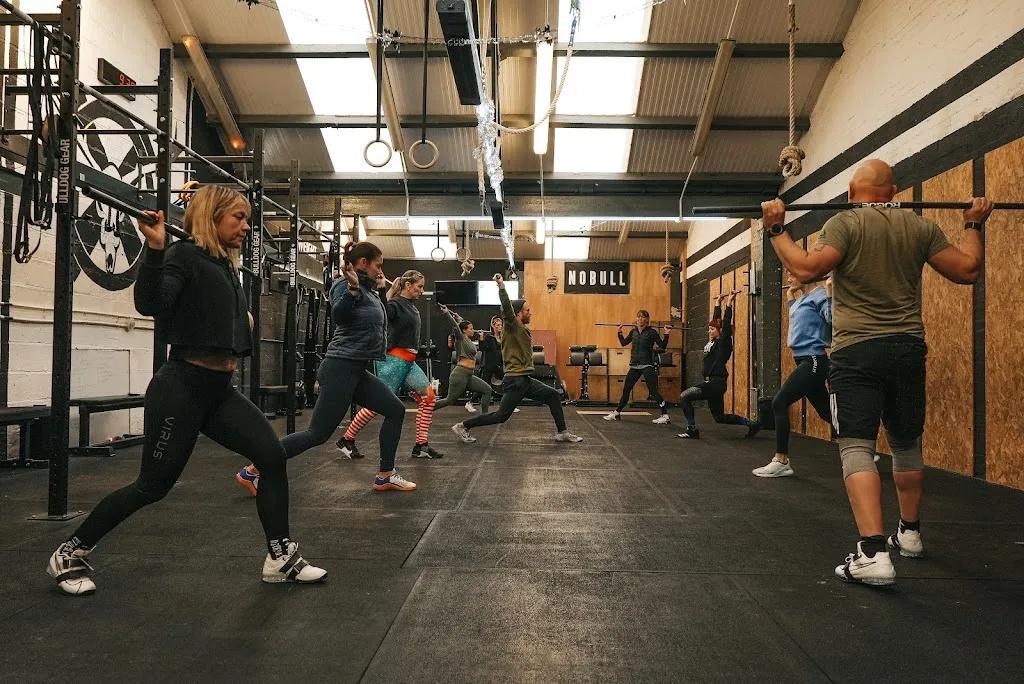 Artemis Gym featured image