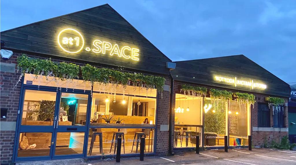 at1.SPACE NOTTINGHAM VENUE HIRE & WELLNESS CENTRE featured image