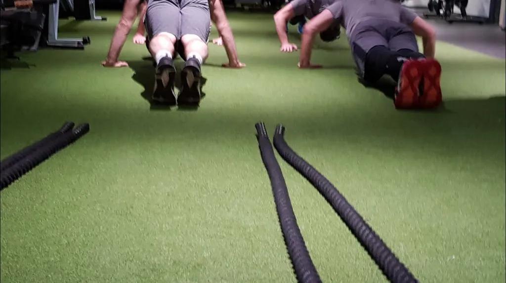 Athlon Fitness featured image