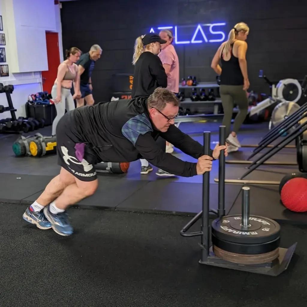 Atlas Fitness - Harrogate featured image