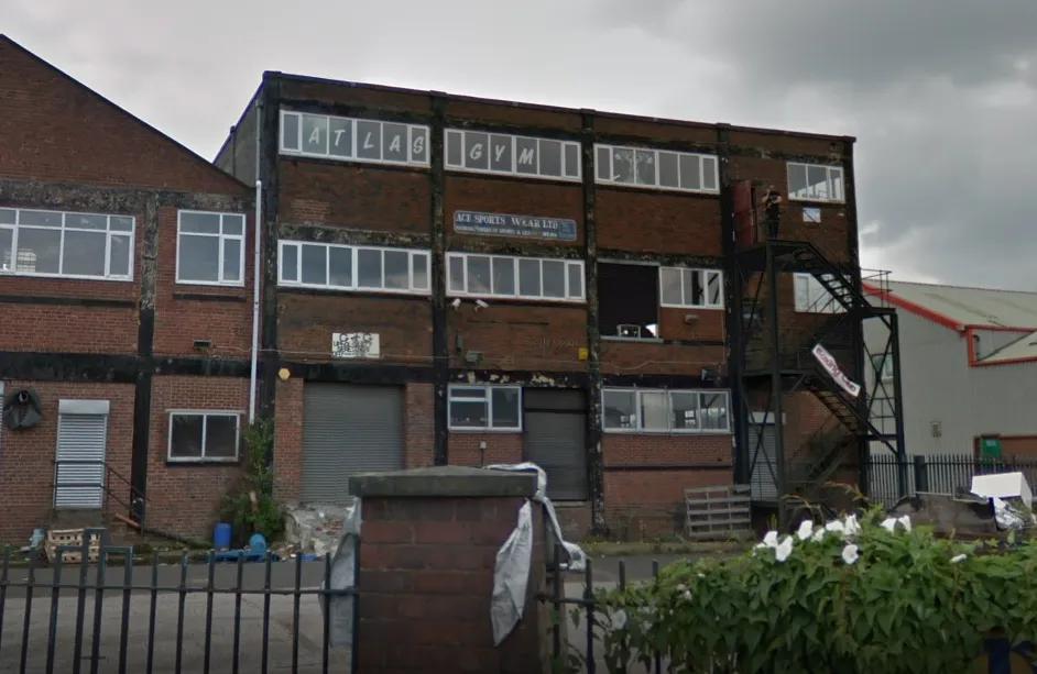 Atlas Gym featured image