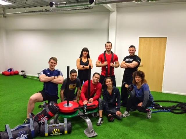 Atom Health and Fitness featured image