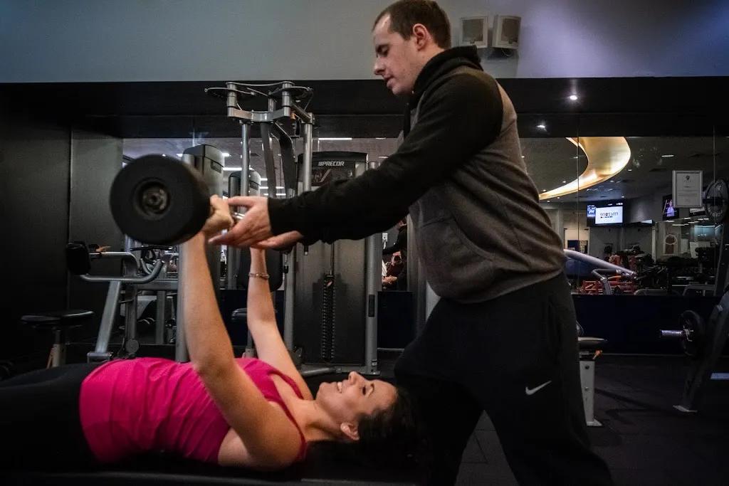 Atomic Strength Personal Training featured image