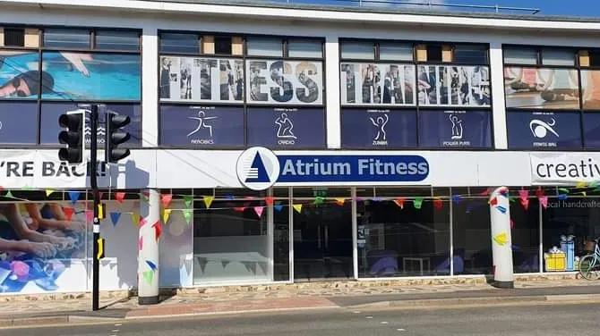 Atrium Fitness featured image