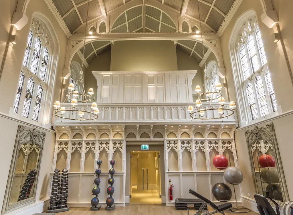 Audley Club at Binswood featured image