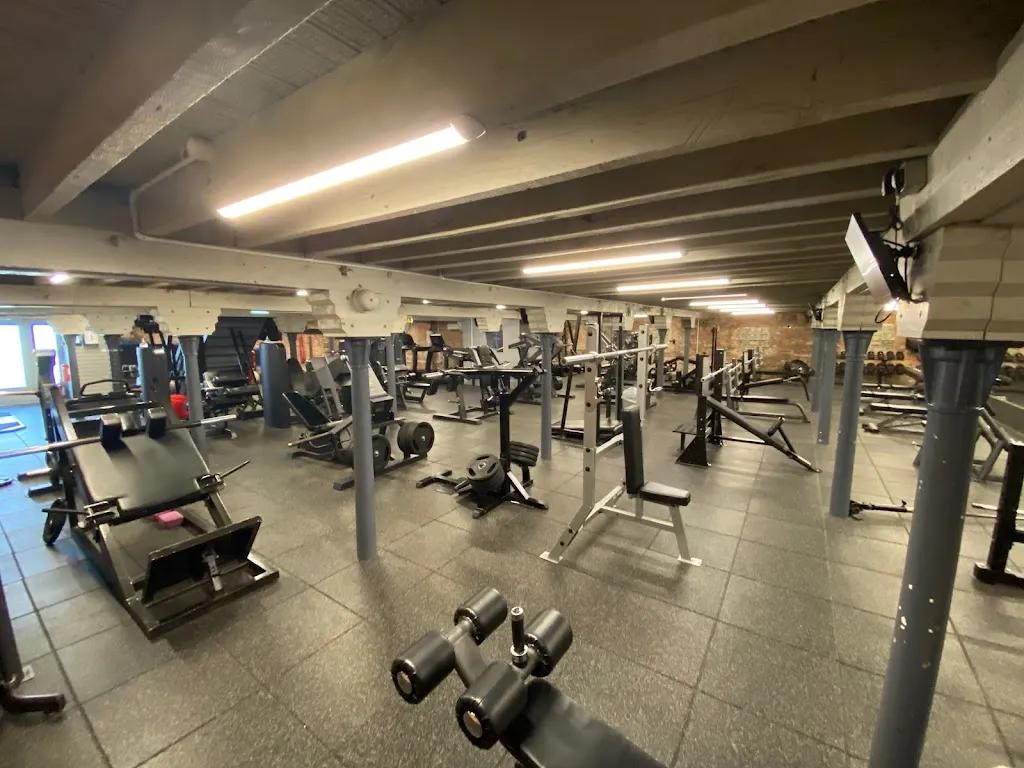 aUK Gym featured image