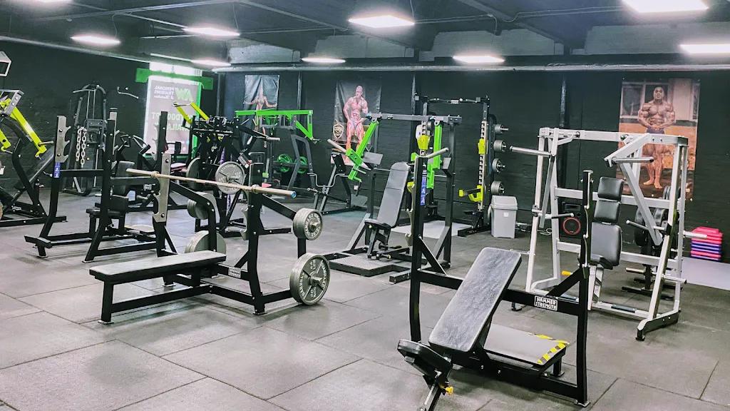 AW Muscle and Fitness featured image