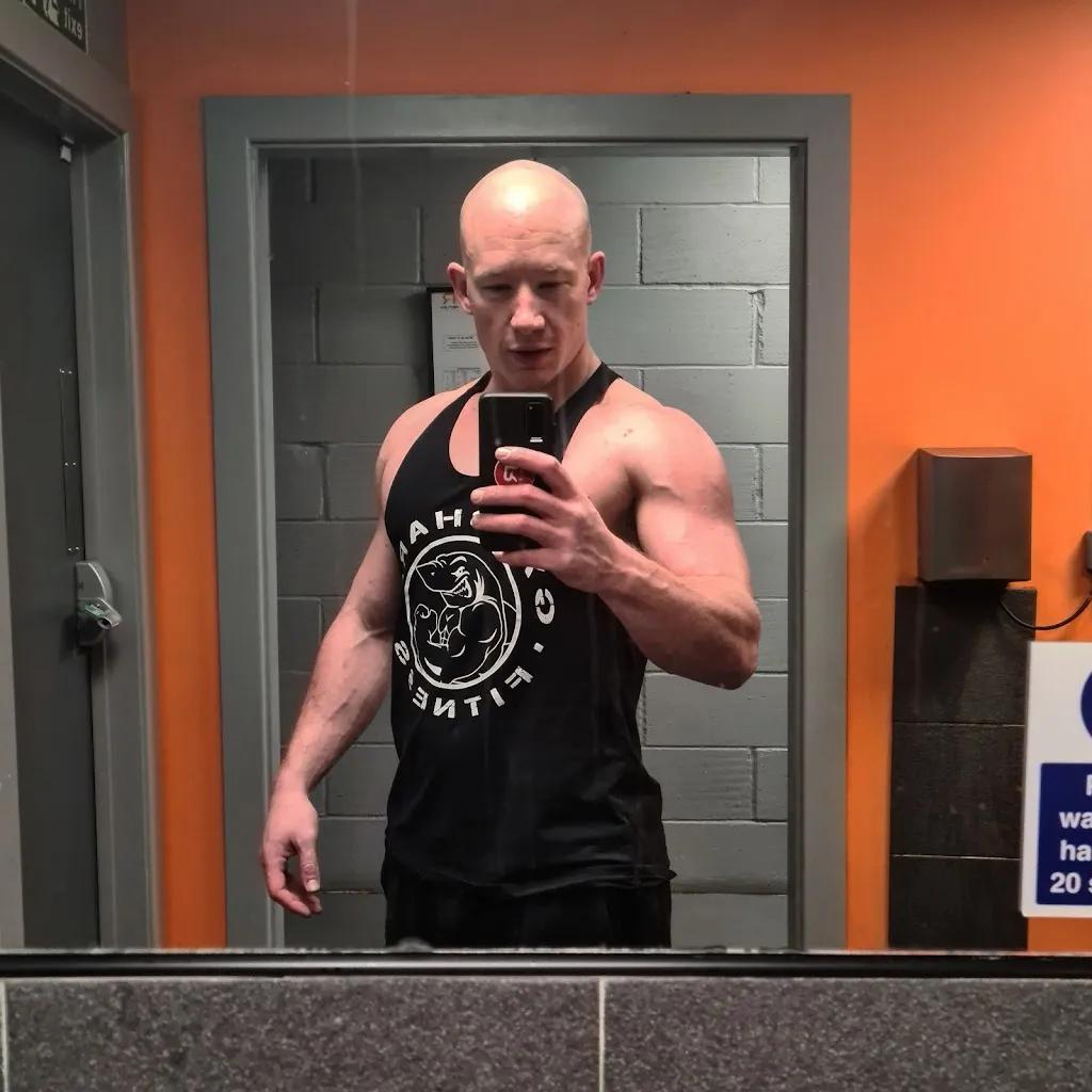 AWG Fitness featured image