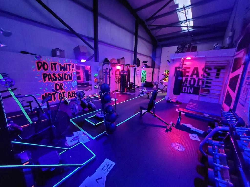 Axe & Hammer Fitness featured image